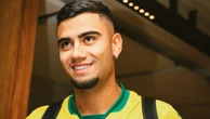 Andreas escolhe camisa 8 no Palmeiras, fala em seleção e se diz pronto para ‘maratona’ de jogos