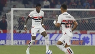 Arboleda tem lesão muscular diagnosticada e desfalca São Paulo nas oitavas da Libertadores