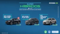 Híbridos avançam no Brasil: entenda como funcionam os carros que mais ganham espaço nas ruas do país