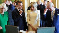 Macron visita o rei Charles III, pede ”cessar-fogo incondicional’ em Gaza e diz que Europa ‘jamais abandonará’ Ucrânia