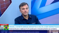 Mauro Cezar diz que Hugo e Fabrício Bruno ‘não têm nível’ para a seleção brasileira