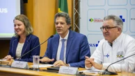 No lançamento do Agora Tem Especialista, Haddad admite que orçamento não acompanha tamanho do SUS