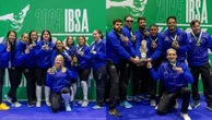 Dobradinha brasileira: Goalball conquista título da Copa América no feminino e masculino