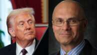 Trump nomeia Andrew F. Puzder como novo embaixador na União Europeia