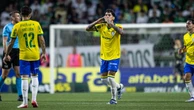 Em noite de Flaco López, Palmeiras vence o Sport e reassume a vice-liderança do Brasileiro