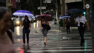 Previsão do tempo alerta chances de chuva no Centro-Oeste e Sudeste nesta terça