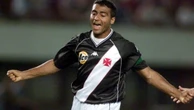 Vasco 4 x 1 Corinthians no Brasileirão 1987; hat-trick de Romário