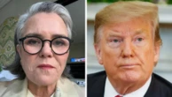 Rosie O’Donnell reage a ameaça de Trump e diz que se exilou para proteger a filha: ‘Velho desalmado’