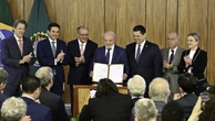 Lula pede votação rápida no Congresso das medidas para mitigar o tarifaço