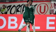 Vitor Roque e Flaco López exaltam atuação e projetam dupla de ataque no Palmeiras