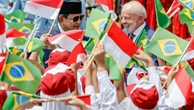 Em visita de Estado, Lula exalta potencial de crescimento do comércio com a Indonésia