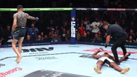 Carlos Prates se torna ‘pesadelo’ de rival em UFC 319 e web enlouquece