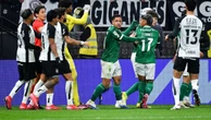 Palmeiras está certo em reclamar da arbitragem? Veja análise do Bate-Pronto sobre clássico com o Corinthians