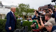Trump diz que Lula pode falar com ele a qualquer momento: ‘Vamos ver o que acontece com o Brasil’