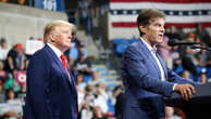 Trump escolhe Dr. Mehmet Oz, ex-celebridade televisiva, para supervisionar Medicaid e Medicare