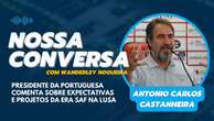 Wanderley Nogueira entrevista Antônio Carlos Castanheira, presidente da Portuguesa