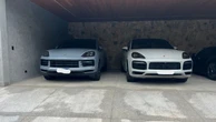 PF apreende Ferrari, Porsche e R$ 135 mil em espécie em nova fase da Operação Sem Desconto