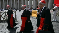 Cardeais realizam 9ª reunião de preparação para conclave