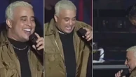 Kauan, da dupla sertaneja Matheus, cai no palco durante show em Caruaru: ‘Via virar meme’