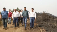 Espanha e Portugal combatem mais de 20 grandes incêndios; seis pessoas já morreram