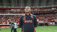 “Se aventa minha saída há dois meses”, disse técnico do Internacional