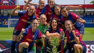 Crise financeira do Barcelona atinge em cheio o futebol feminino do clube