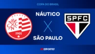 Náutico x São Paulo FC: confira a transmissão da Jovem Pan ao vivo