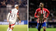 Flamengo se despede de Wesley e anuncia chegada de Samuel Lino, contratação mais cara da história do clube
