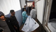 Israel entrega a Gaza os restos mortais de outros 45 palestinos