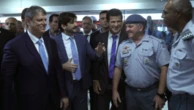 Tarcísio almoça com deputados estaduais para definir as prioridades do seu governo