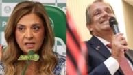 Leila Pereira rebate Bap, diz que defende ‘interesses’ do Palmeiras e ironiza: ‘Não compro o Vasco nem a Netflix’