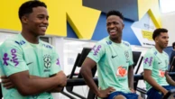Rodrygo ganha moral na volta da Seleção, e Xabi Alonso define futuro de Endrick no Real Madrid