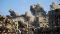 Israel realiza bombardeios em Gaza e causa ao menos 20 mortes após supostos confrontos