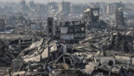 Reconstrução da Faixa de Gaza necessitará de, ao menos, US$ 70 bilhões, calcula ONU