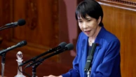 Nova primeira-ministra do Japão promete linha dura com estrangeiros