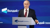 Putin diz que Rússia está buscando a ‘restauração plena’ de relações com os Estados Unidos