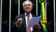 Senado quer votação ‘vapt vupt’ de projeto do IR, com Calheiros cotado para relatoria