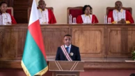 Líder golpista toma posse como presidente de Madagascar e promete ‘reconstrução nacional’