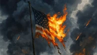 Líder Supremo do Irã diz que país ‘não se submete ao assédio de ninguém’ e posta foto da bandeira americana queimando