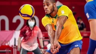 Lucarelli reforça seleção brasileira de vôlei na Liga das Nações: ‘Feliz de estar com o grupo’