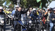 Bolsonaro deve participar de ‘última motociata de sua vida’ nesta terça-feira, dizem aliados