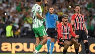 Alan Franco valoriza empate do São Paulo e mostra otimismo: ‘resolver em casa’