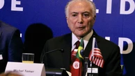 Marco Antonio Villa recebe Michel Temer na segunda edição do programa Só Vale a Verdade