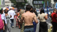 Onda de calor segue atingindo Brasil nesta quarta