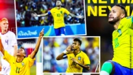 Estreia de Neymar pela Seleção Brasileira completa 15 anos