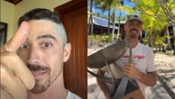Yago Dora: conheça o surfista que se inspira de Ronaldo Fenômeno e comemorou título com corte de cabelo ‘Cascão’