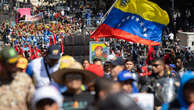 Venezuela liberta 110 manifestantes detidos por protestos após a reeleição de Maduro