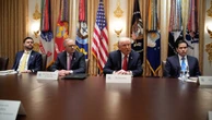 Trump apoia possível chapa J.D. Vance-Marco Rubio para 2028, mas não descarta futuro próprio