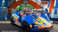 Nova atração ‘Hot Wheels Turbo Drive’ inaugura dia 12/10, Dia das Crianças