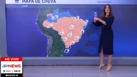 Região Sul em alerta: Defesa Civil prevê temporais e ventania